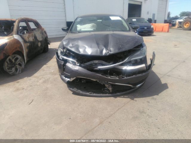 Photo 5 VIN: 1C3CCCAB6GN163761 - CHRYSLER 200 