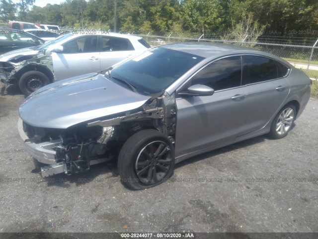 Photo 1 VIN: 1C3CCCAB6GN163954 - CHRYSLER 200 