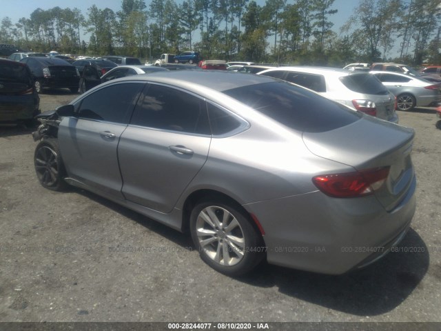 Photo 2 VIN: 1C3CCCAB6GN163954 - CHRYSLER 200 