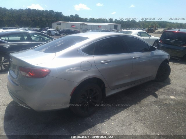 Photo 3 VIN: 1C3CCCAB6GN163954 - CHRYSLER 200 