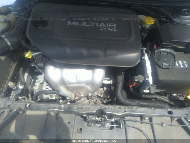 Photo 9 VIN: 1C3CCCAB6GN163954 - CHRYSLER 200 