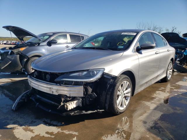 Photo 1 VIN: 1C3CCCAB6GN163968 - CHRYSLER 200 LIMITE 