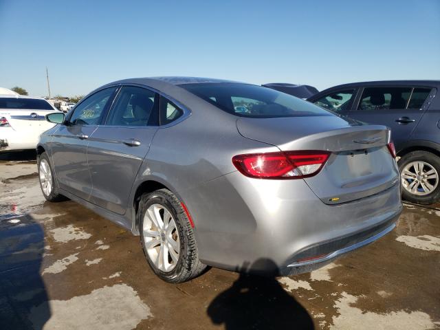 Photo 2 VIN: 1C3CCCAB6GN163968 - CHRYSLER 200 LIMITE 