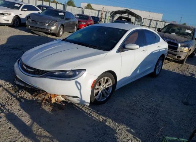 Photo 1 VIN: 1C3CCCAB6GN163999 - CHRYSLER 200 