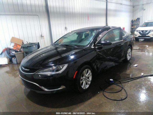 Photo 1 VIN: 1C3CCCAB6GN164506 - CHRYSLER 200 