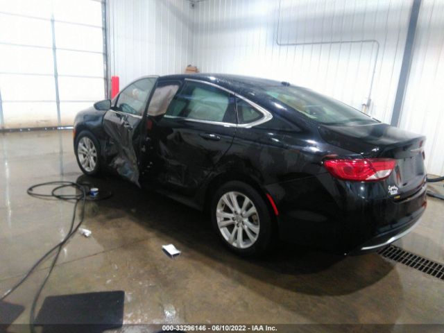 Photo 2 VIN: 1C3CCCAB6GN164506 - CHRYSLER 200 