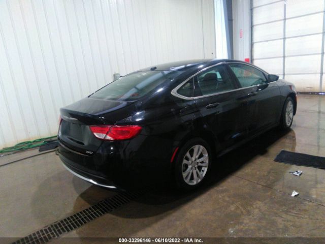 Photo 3 VIN: 1C3CCCAB6GN164506 - CHRYSLER 200 