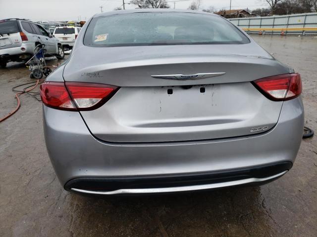 Photo 5 VIN: 1C3CCCAB6GN166613 - CHRYSLER 200 