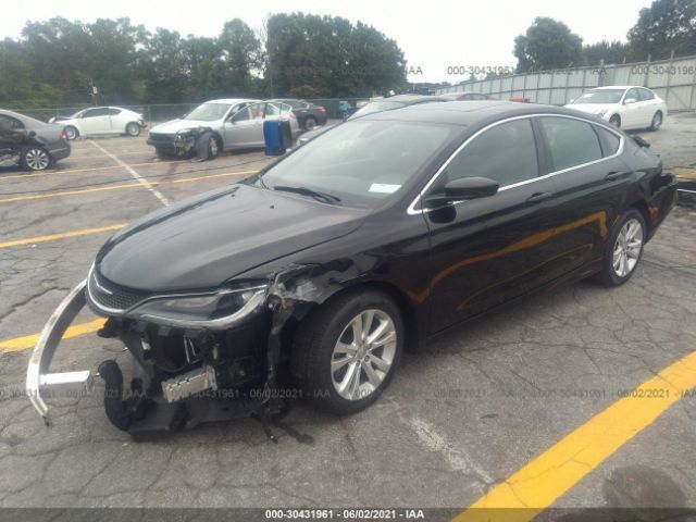 Photo 1 VIN: 1C3CCCAB6GN169379 - CHRYSLER 200 