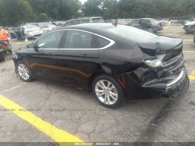 Photo 2 VIN: 1C3CCCAB6GN169379 - CHRYSLER 200 