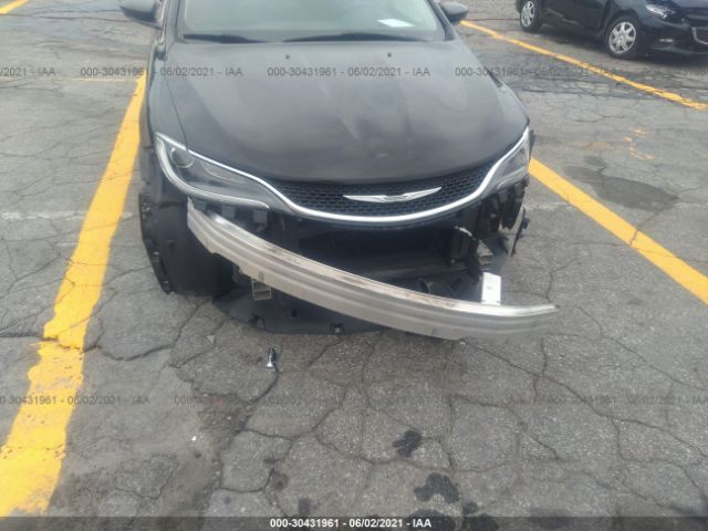 Photo 5 VIN: 1C3CCCAB6GN169379 - CHRYSLER 200 