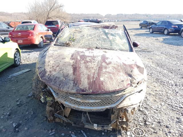 Photo 6 VIN: 1C3CCCAB6GN169382 - CHRYSLER 200 LIMITE 