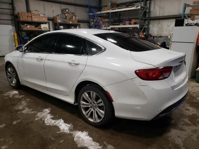 Photo 1 VIN: 1C3CCCAB6GN170757 - CHRYSLER 200 LIMITE 