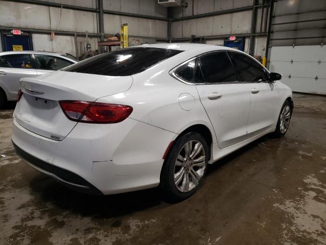 Photo 2 VIN: 1C3CCCAB6GN170757 - CHRYSLER 200 LIMITE 