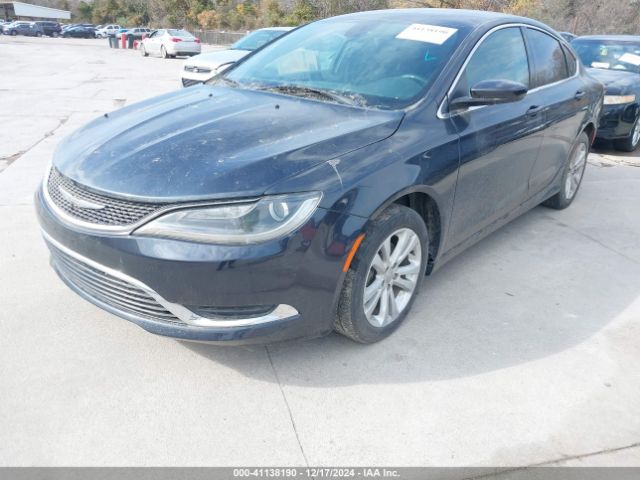 Photo 1 VIN: 1C3CCCAB6GN172539 - CHRYSLER 200 