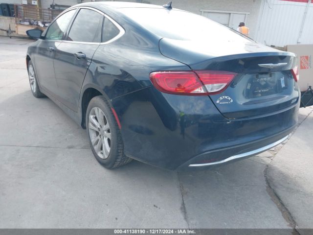 Photo 2 VIN: 1C3CCCAB6GN172539 - CHRYSLER 200 