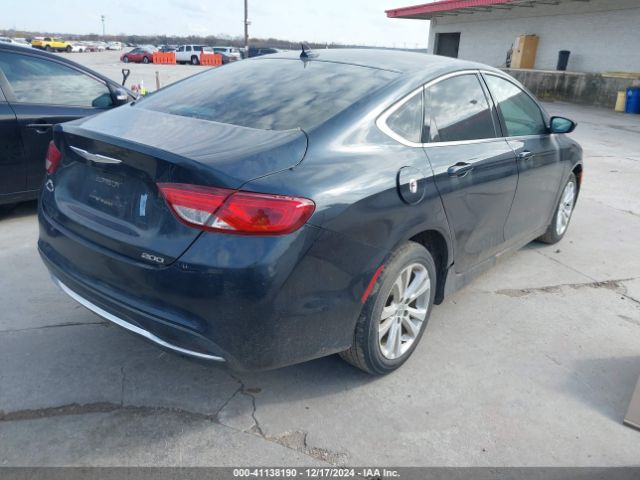 Photo 3 VIN: 1C3CCCAB6GN172539 - CHRYSLER 200 