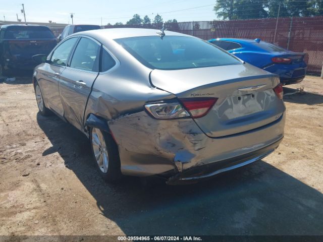 Photo 2 VIN: 1C3CCCAB6GN174419 - CHRYSLER 200 