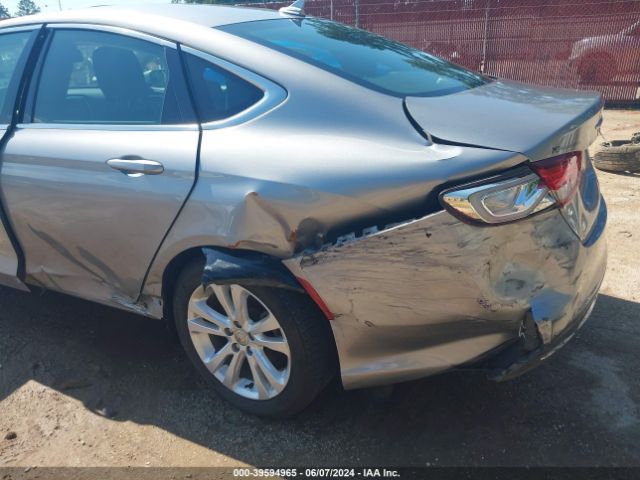 Photo 5 VIN: 1C3CCCAB6GN174419 - CHRYSLER 200 