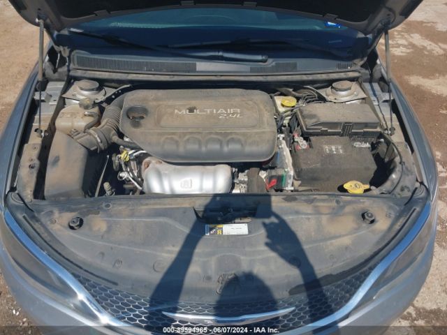 Photo 9 VIN: 1C3CCCAB6GN174419 - CHRYSLER 200 