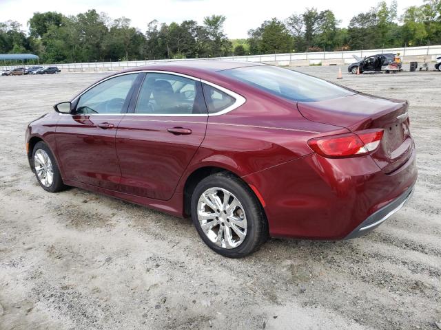 Photo 1 VIN: 1C3CCCAB6GN175411 - CHRYSLER 200 LIMITE 