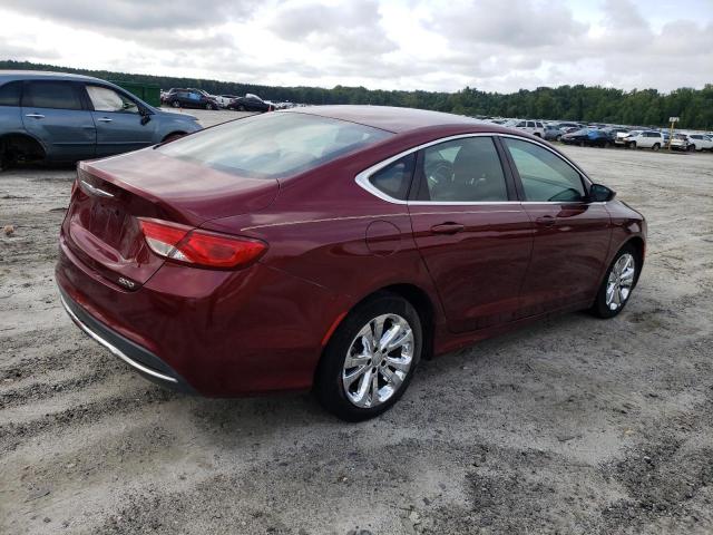 Photo 2 VIN: 1C3CCCAB6GN175411 - CHRYSLER 200 LIMITE 