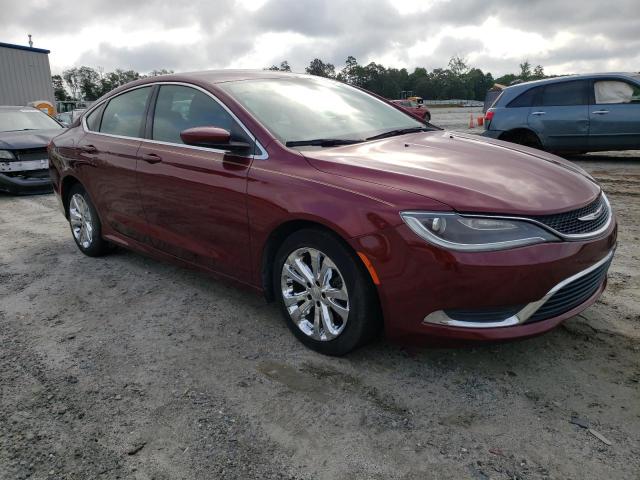 Photo 3 VIN: 1C3CCCAB6GN175411 - CHRYSLER 200 LIMITE 