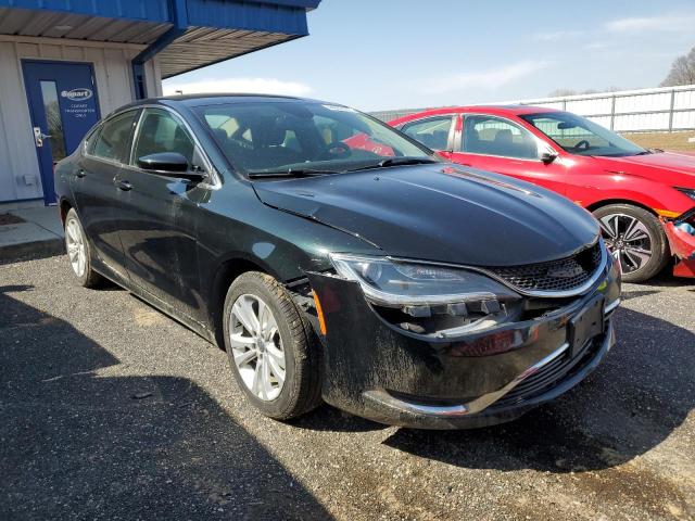 Photo 3 VIN: 1C3CCCAB6GN175750 - CHRYSLER 200 LIMITE 