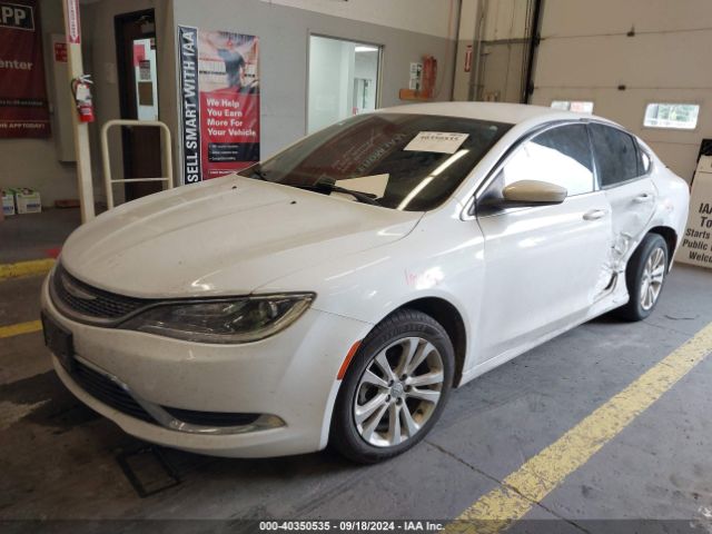 Photo 1 VIN: 1C3CCCAB6GN175974 - CHRYSLER 200 