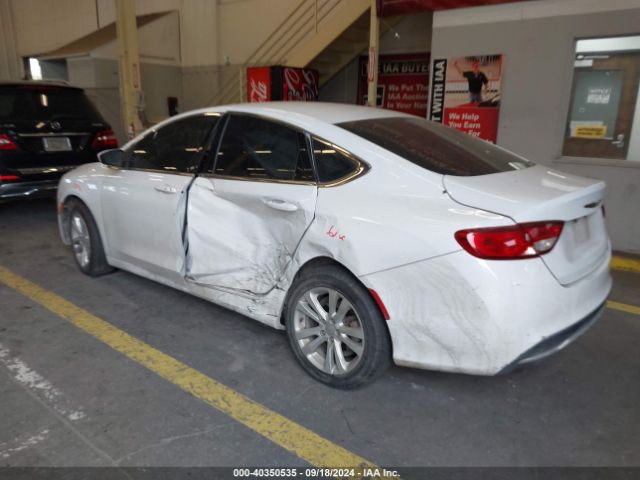 Photo 2 VIN: 1C3CCCAB6GN175974 - CHRYSLER 200 