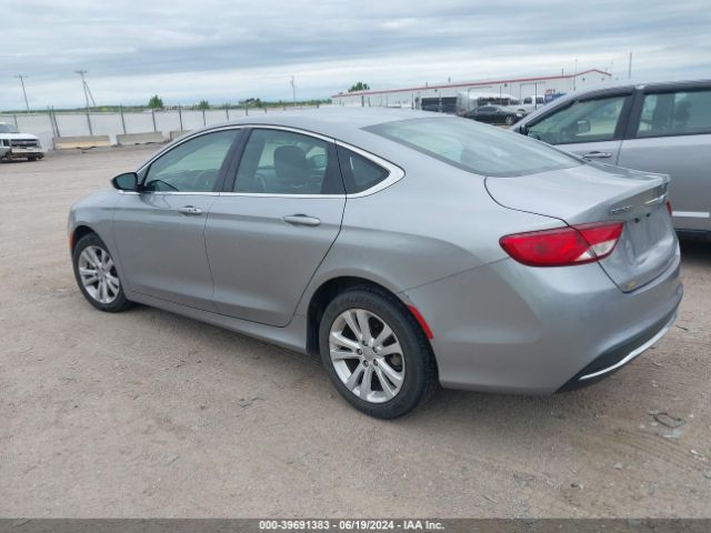 Photo 2 VIN: 1C3CCCAB6GN177482 - CHRYSLER 200 