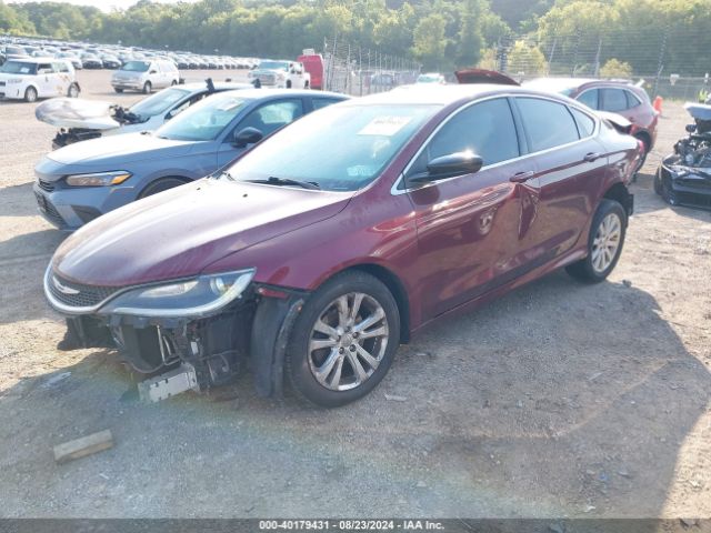 Photo 1 VIN: 1C3CCCAB6GN177806 - CHRYSLER 200 