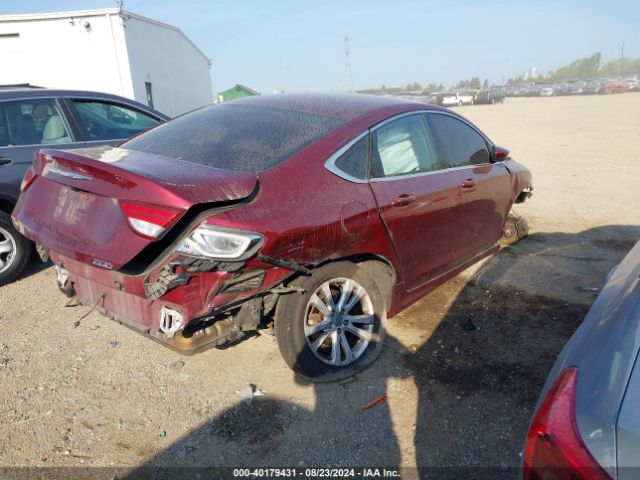 Photo 3 VIN: 1C3CCCAB6GN177806 - CHRYSLER 200 