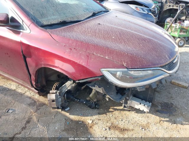 Photo 5 VIN: 1C3CCCAB6GN177806 - CHRYSLER 200 