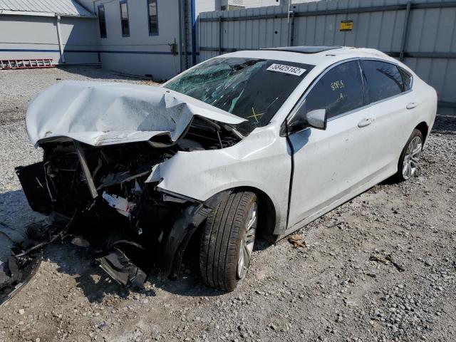 Photo 1 VIN: 1C3CCCAB6GN178406 - CHRYSLER 200 LIMITE 