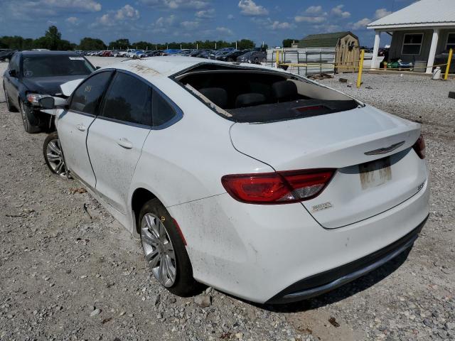 Photo 2 VIN: 1C3CCCAB6GN178406 - CHRYSLER 200 LIMITE 