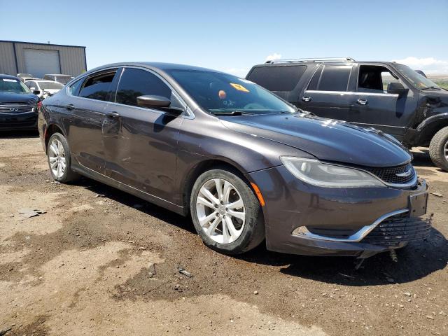 Photo 3 VIN: 1C3CCCAB6GN181287 - CHRYSLER 200 LIMITE 