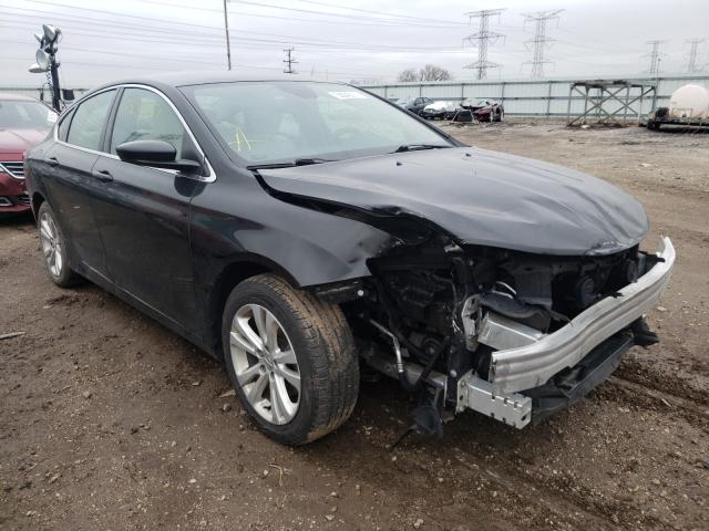 Photo 0 VIN: 1C3CCCAB6GN184951 - CHRYSLER 200 