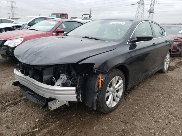 Photo 1 VIN: 1C3CCCAB6GN184951 - CHRYSLER 200 