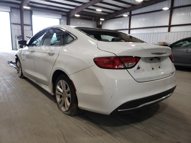 Photo 2 VIN: 1C3CCCAB6GN189115 - CHRYSLER 200 LIMITE 