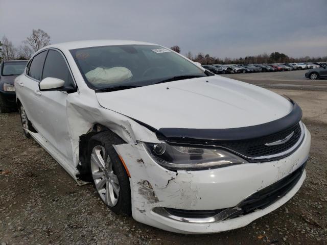 Photo 0 VIN: 1C3CCCAB6HN500544 - CHRYSLER 200 LIMITE 