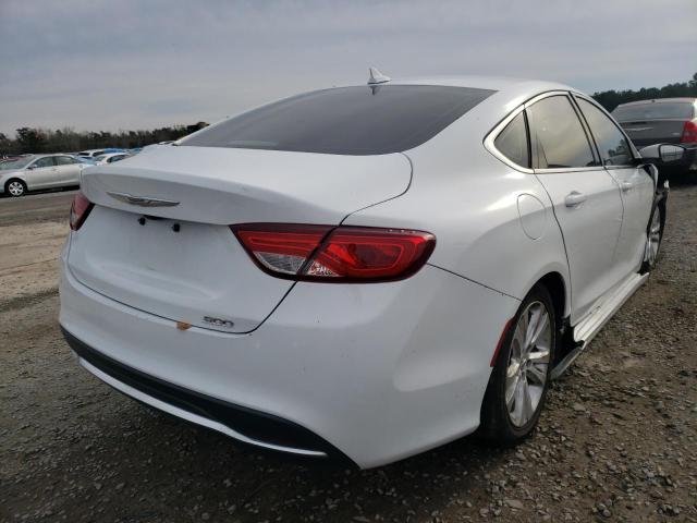 Photo 3 VIN: 1C3CCCAB6HN500544 - CHRYSLER 200 LIMITE 