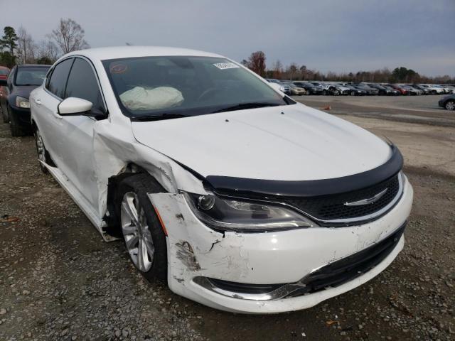 Photo 8 VIN: 1C3CCCAB6HN500544 - CHRYSLER 200 LIMITE 