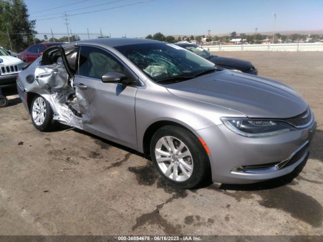 Photo 0 VIN: 1C3CCCAB6HN501726 - CHRYSLER 200 