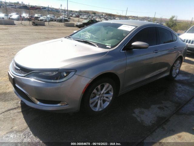 Photo 1 VIN: 1C3CCCAB6HN501726 - CHRYSLER 200 