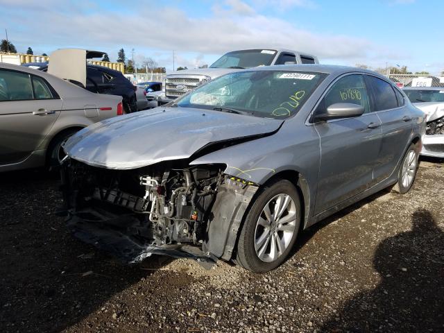 Photo 1 VIN: 1C3CCCAB6HN503816 - CHRYSLER 200 LIMITE 