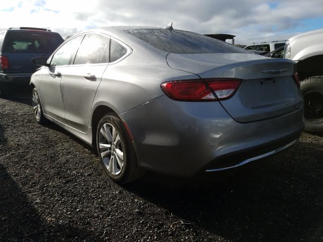 Photo 2 VIN: 1C3CCCAB6HN503816 - CHRYSLER 200 LIMITE 