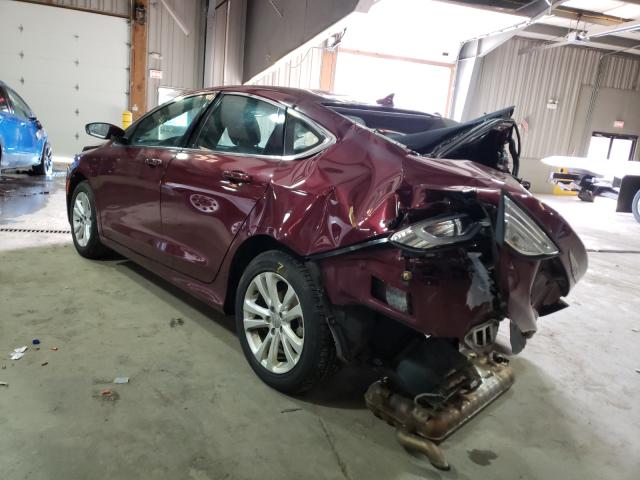 Photo 2 VIN: 1C3CCCAB6HN504920 - CHRYSLER 200 LIMITE 