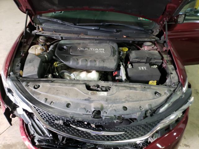 Photo 6 VIN: 1C3CCCAB6HN504920 - CHRYSLER 200 LIMITE 