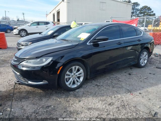 Photo 1 VIN: 1C3CCCAB6HN506926 - CHRYSLER 200 